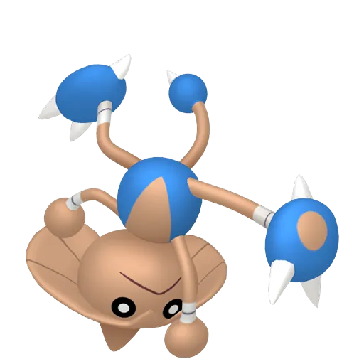 random generated pokemon hitmontop