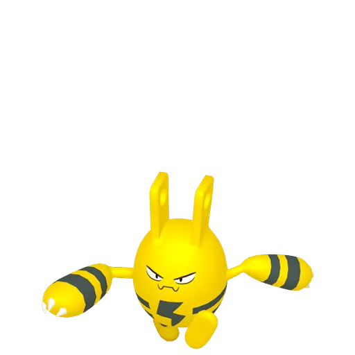 random generated pokemon elekid
