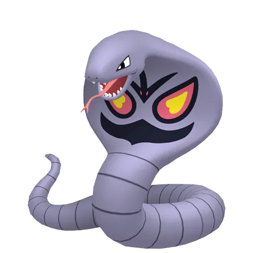 random generated pokemon arbok
