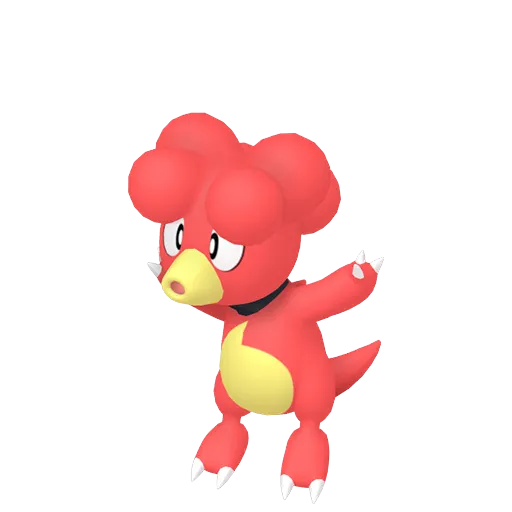random generated pokemon magby