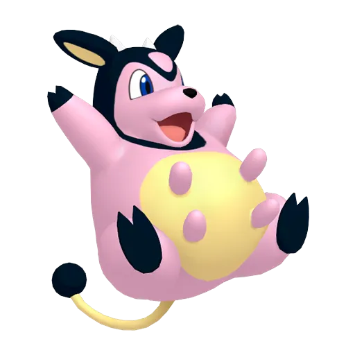 random generated pokemon miltank