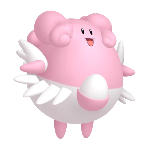 random generated pokemon blissey