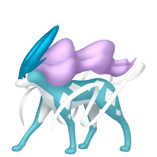 random generated pokemon suicune