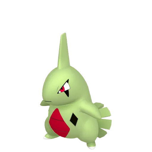 random generated pokemon larvitar