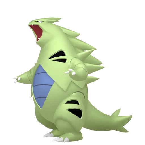 random generated pokemon tyranitar