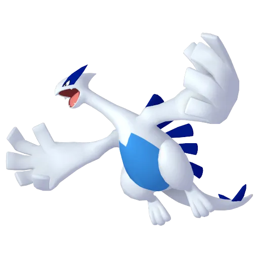 random generated pokemon lugia