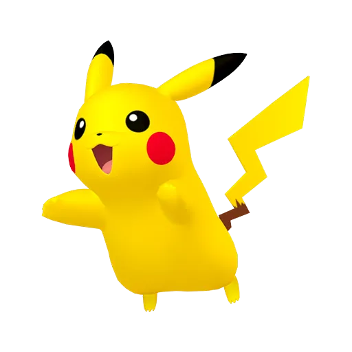 random generated pokemon pikachu
