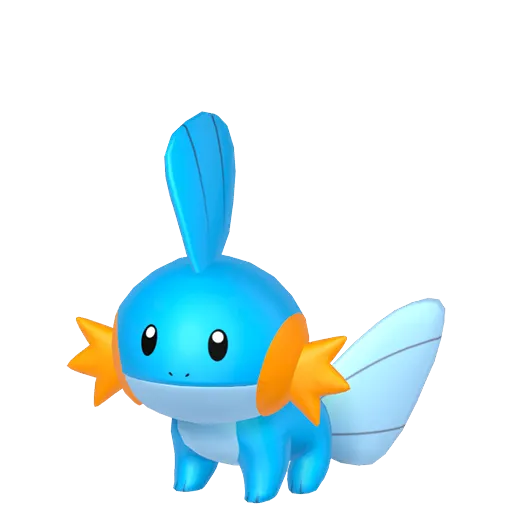 random generated pokemon mudkip