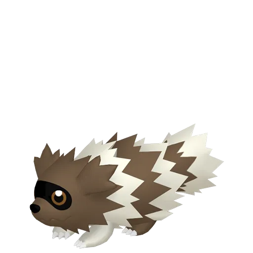 random generated pokemon zigzagoon