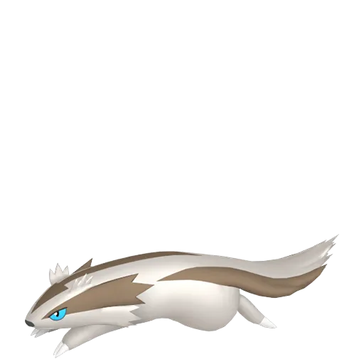 random generated pokemon linoone