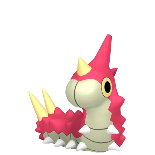 random generated pokemon wurmple