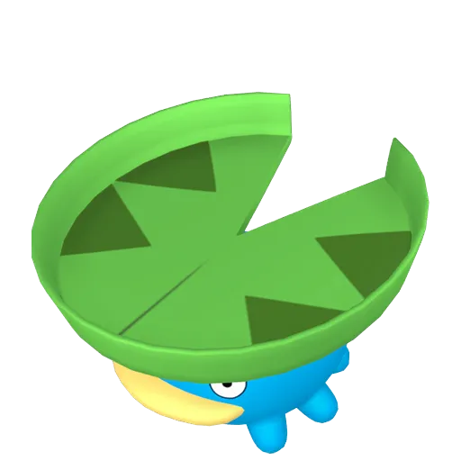 random generated pokemon lotad
