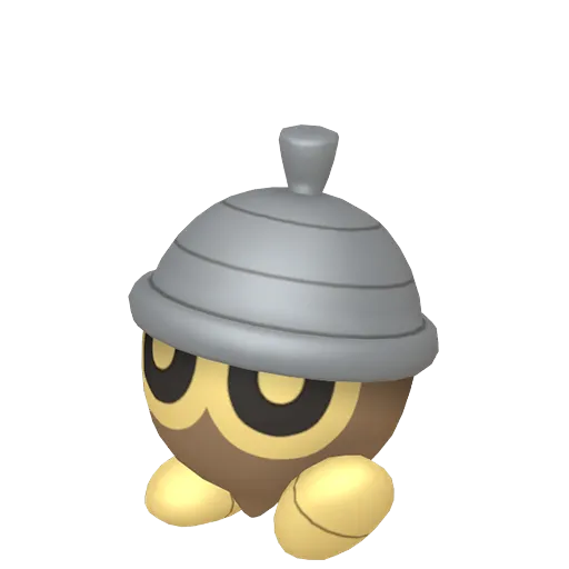 random generated pokemon seedot