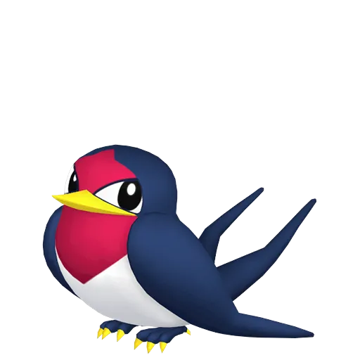 random generated pokemon taillow