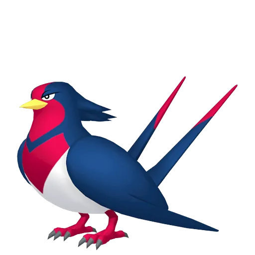 random generated pokemon swellow