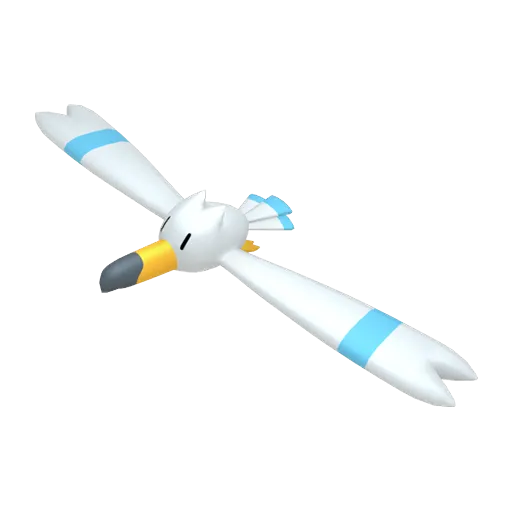 random generated pokemon wingull