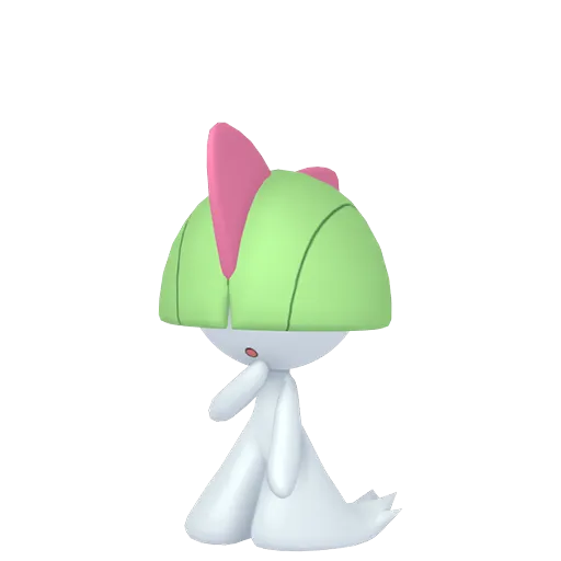random generated pokemon ralts