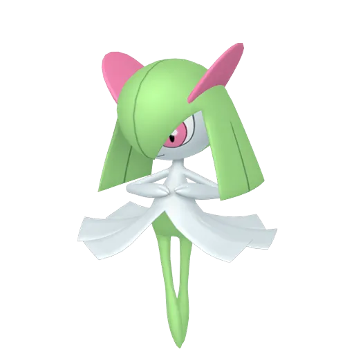 random generated pokemon kirlia