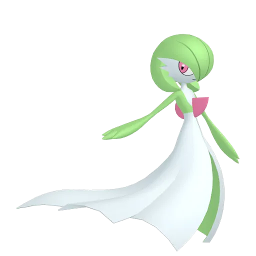 random generated pokemon gardevoir