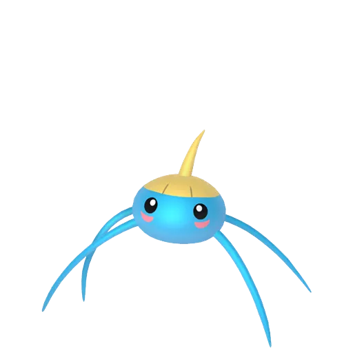 random generated pokemon surskit
