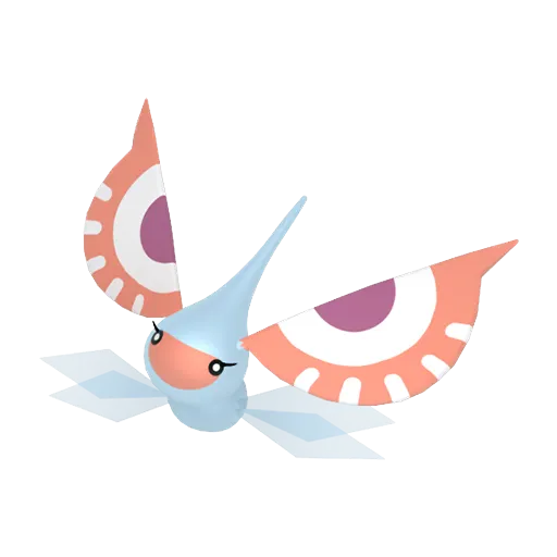 random generated pokemon masquerain