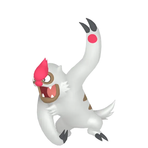 random generated pokemon vigoroth