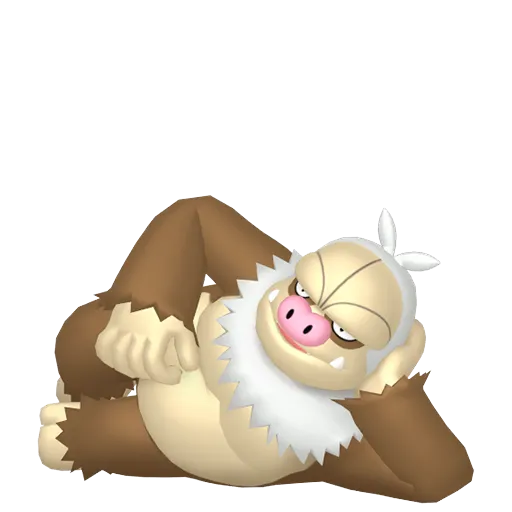 random generated pokemon slaking