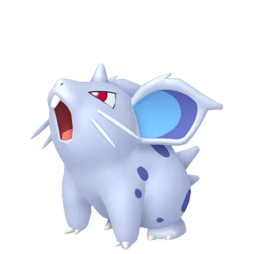 random generated pokemon nidoran-f