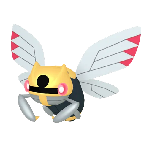 random generated pokemon ninjask