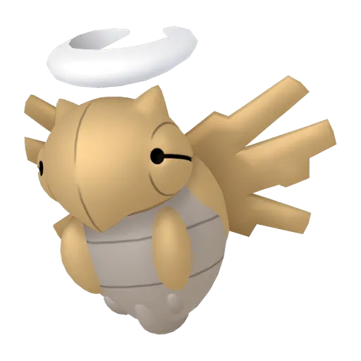 random generated pokemon shedinja