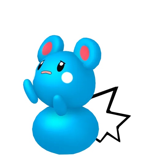 random generated pokemon azurill