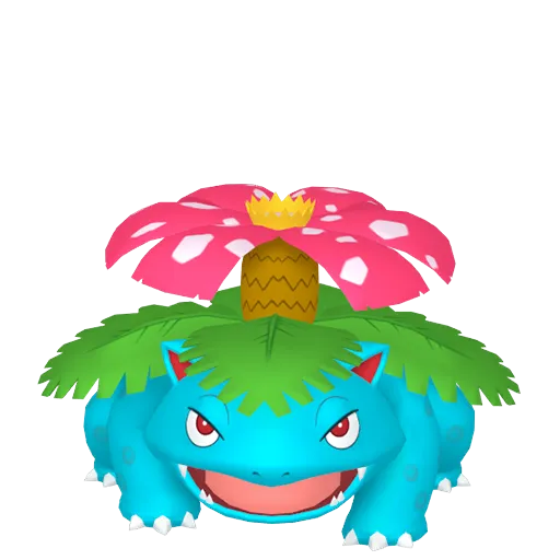 random generated pokemon venusaur