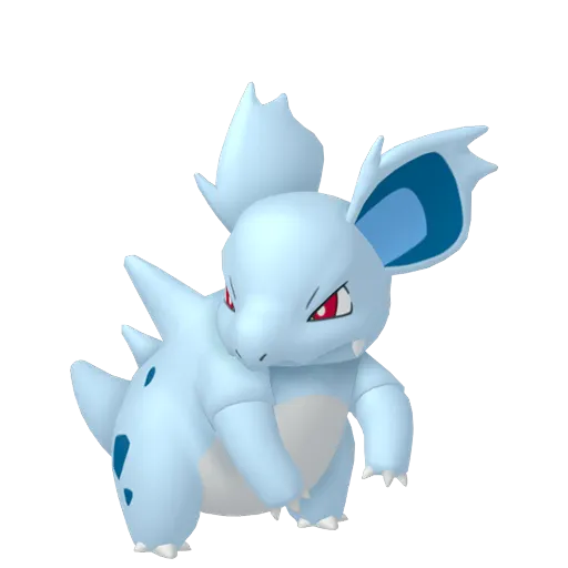 random generated pokemon nidorina