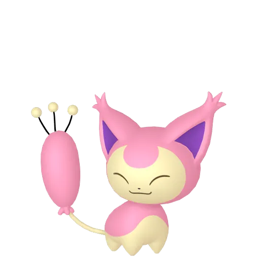random generated pokemon skitty