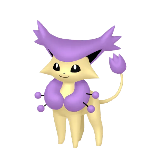 random generated pokemon delcatty