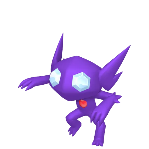 random generated pokemon sableye