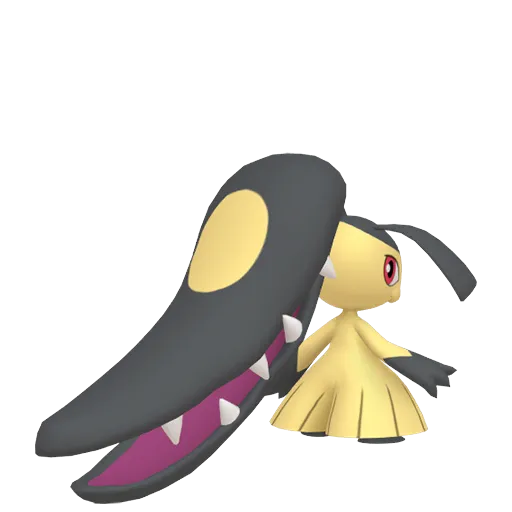 random generated pokemon mawile