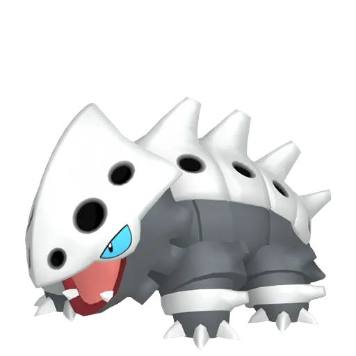 random generated pokemon lairon