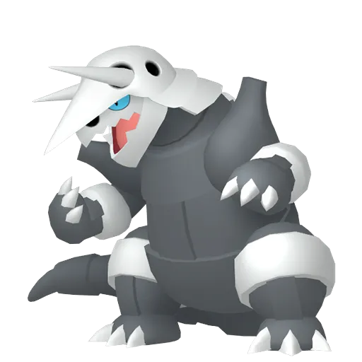 random generated pokemon aggron