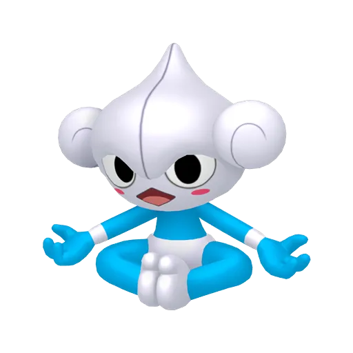 random generated pokemon meditite