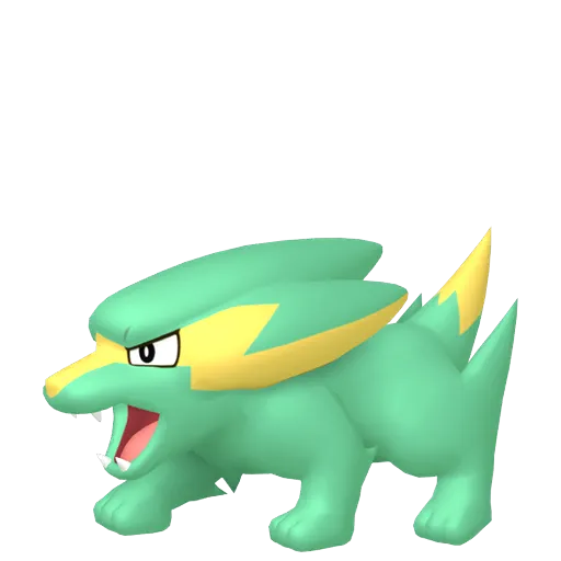 random generated pokemon electrike