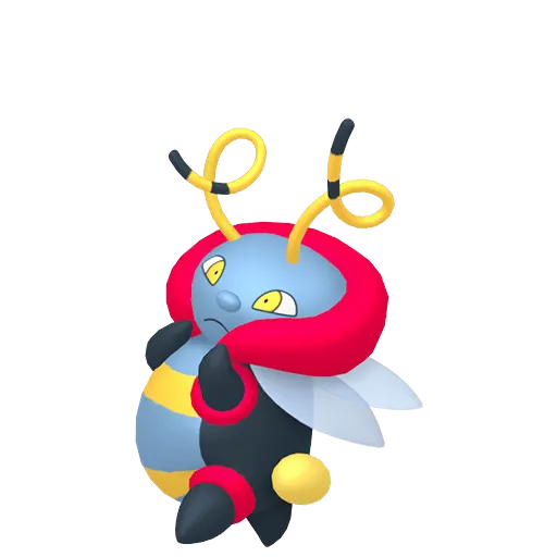 random generated pokemon volbeat