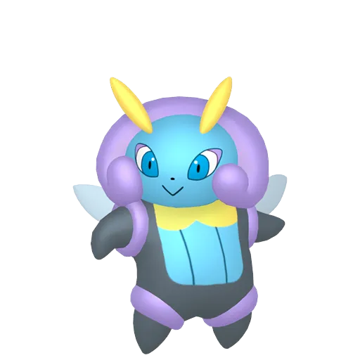 random generated pokemon illumise