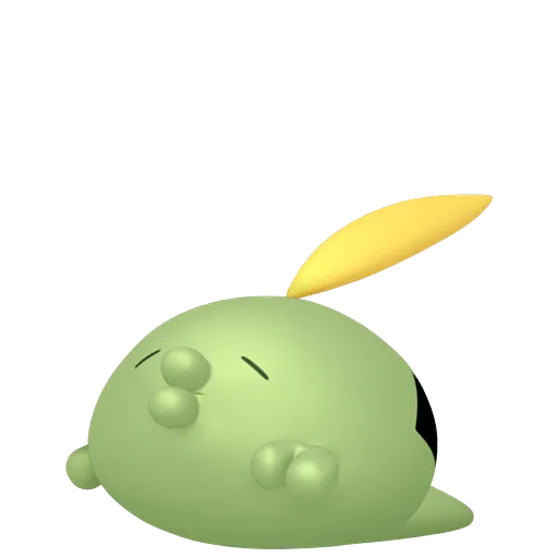random generated pokemon gulpin