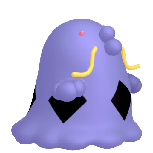 random generated pokemon swalot