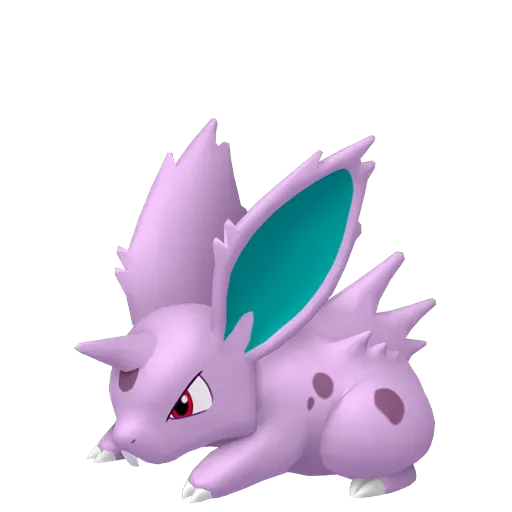 random generated pokemon nidoran-m
