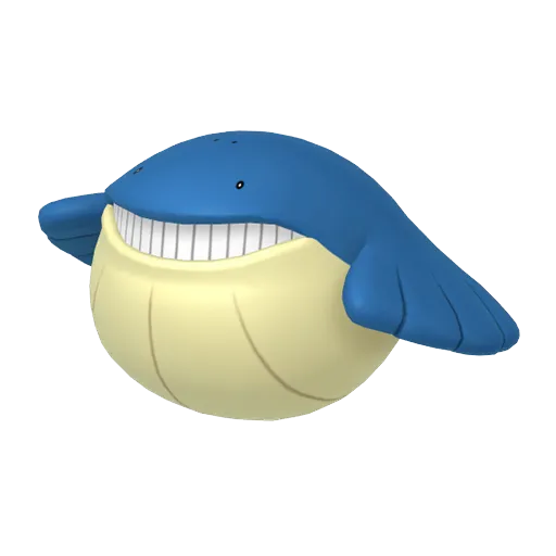 random generated pokemon wailmer