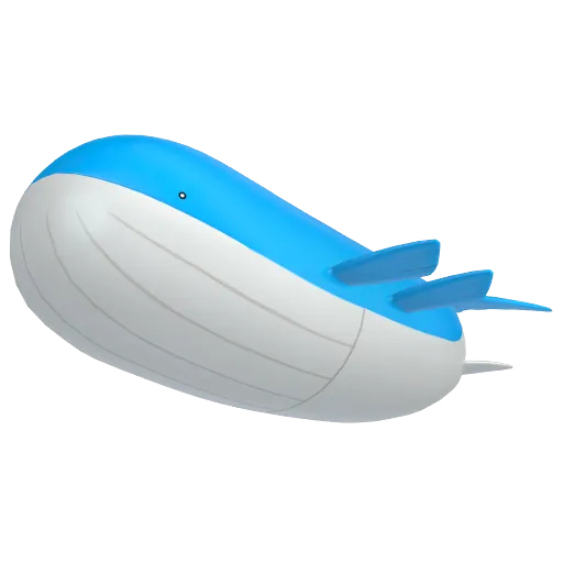 random generated pokemon wailord