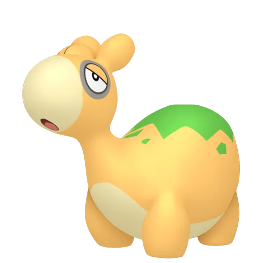 random generated pokemon numel