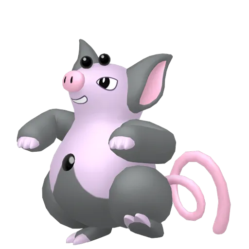 random generated pokemon grumpig